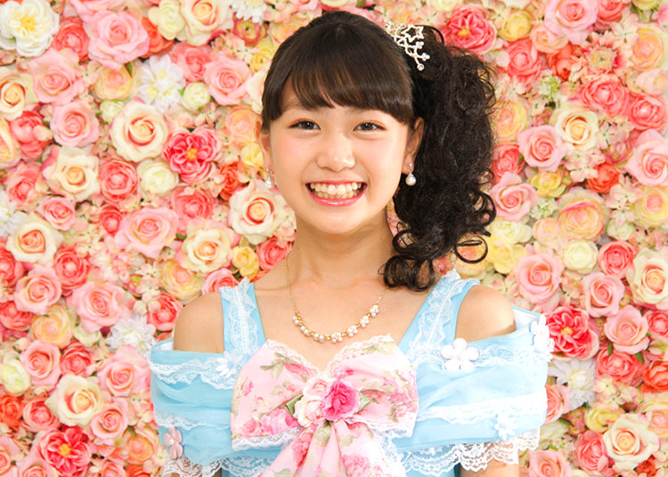 十歳（ととせ）の祝い撮影のフォトギャラリー