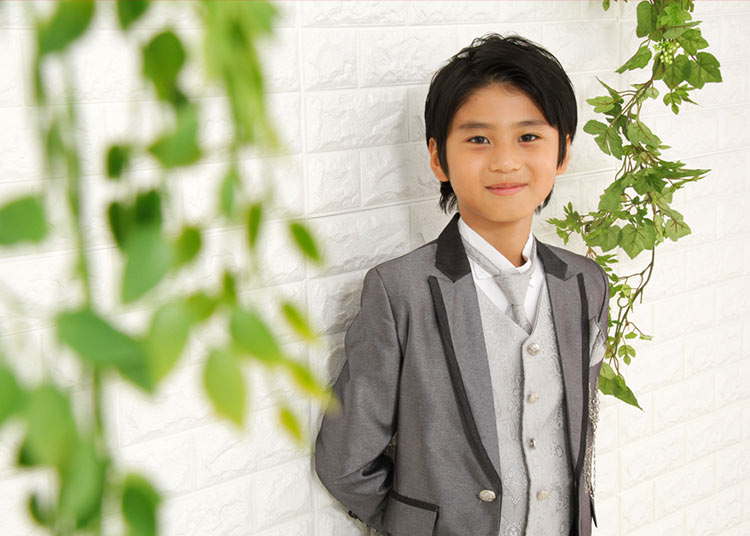 十歳（ととせ）の祝い撮影のフォトギャラリー