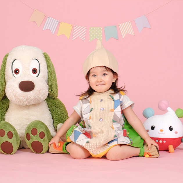 「いないいないばあっ！」なかよしフォトのフォトギャラリー