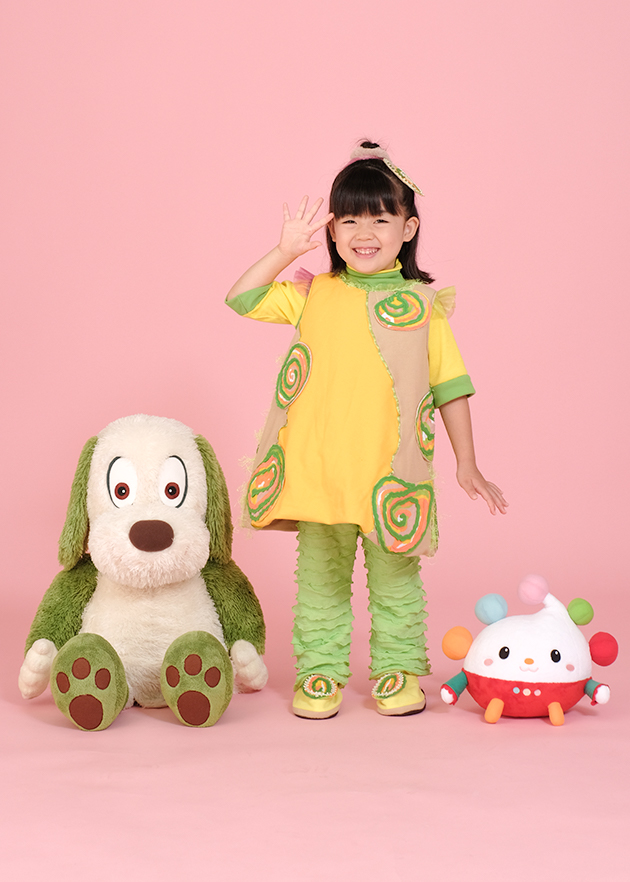 「いないいないばあっ！」なかよしフォトのフォトギャラリー