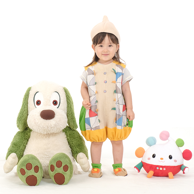 「いないいないばあっ！」なかよしフォトのフォトギャラリー