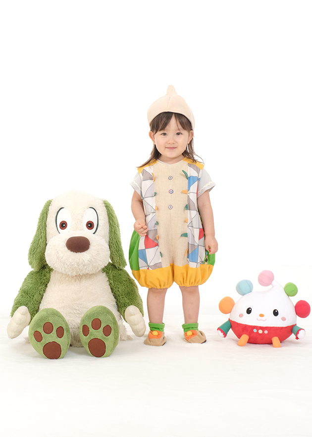 「いないいないばあっ！」なかよしフォトのフォトギャラリー