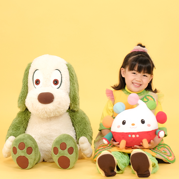 「いないいないばあっ！」なかよしフォトのフォトギャラリー