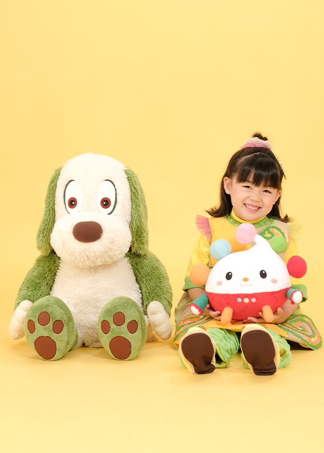 「いないいないばあっ！」なかよしフォトのフォトギャラリー