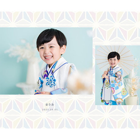 クリスタルプレート(2カット)7