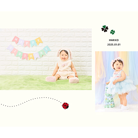 クリスタルプレート(2カット)5