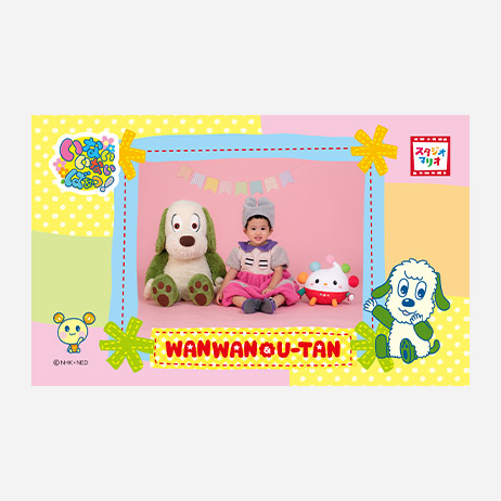 デザインフォトプチ(5枚組)3