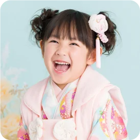 笑顔あふれる楽しい撮影